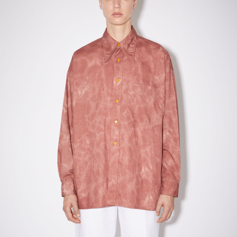 Acne Studios Long Sleeve Shirt NWT